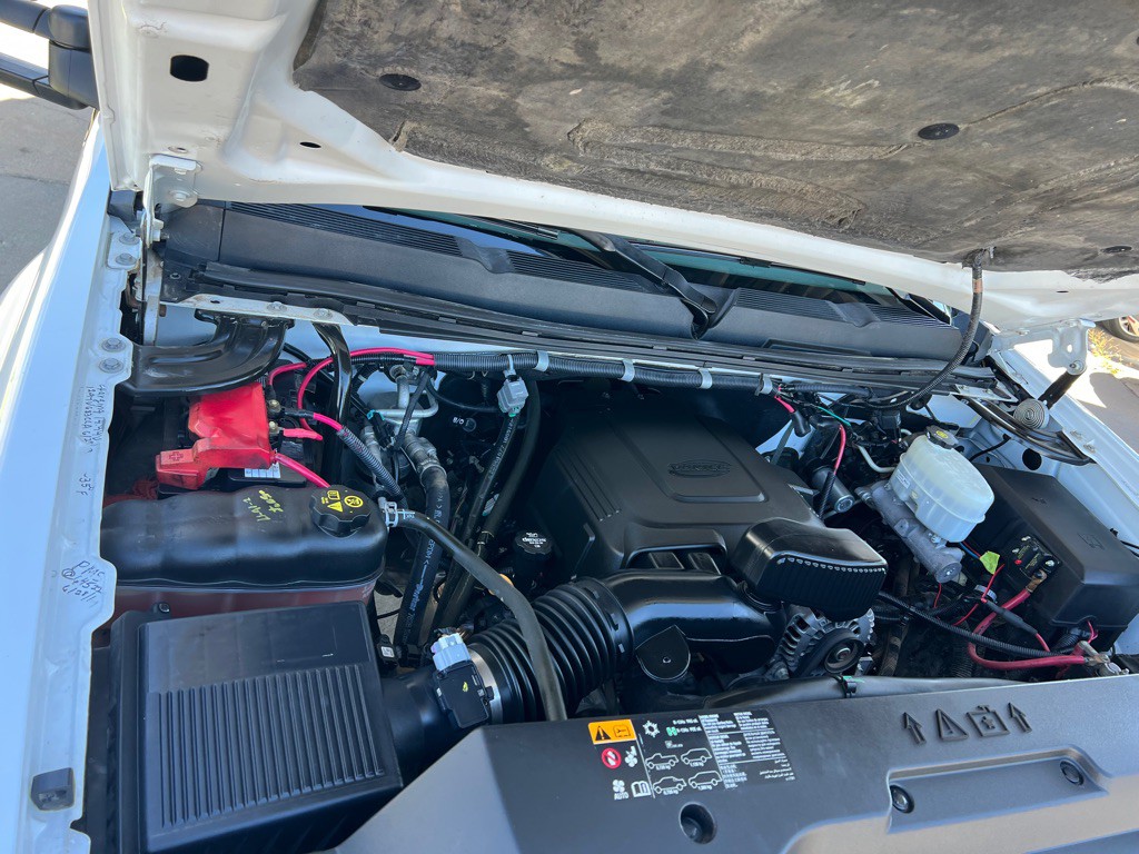 2013 Chevrolet Silverado 1500 Image 18