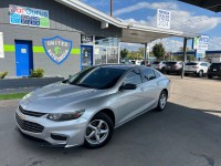 Image for 2018 Chevrolet Malibu LS ID: 6903572