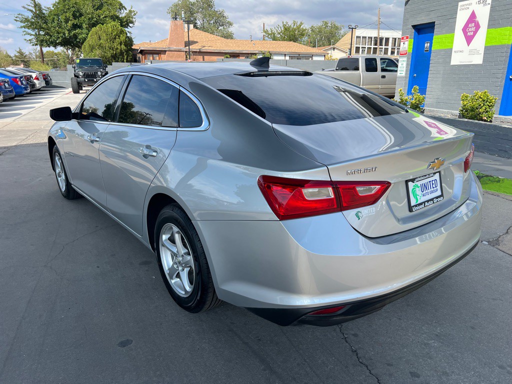 2018 Chevrolet Malibu Image 7