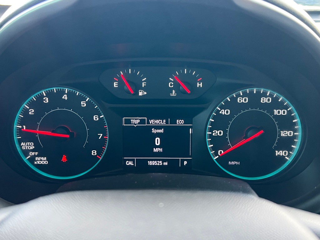 2018 Chevrolet Malibu Image 14