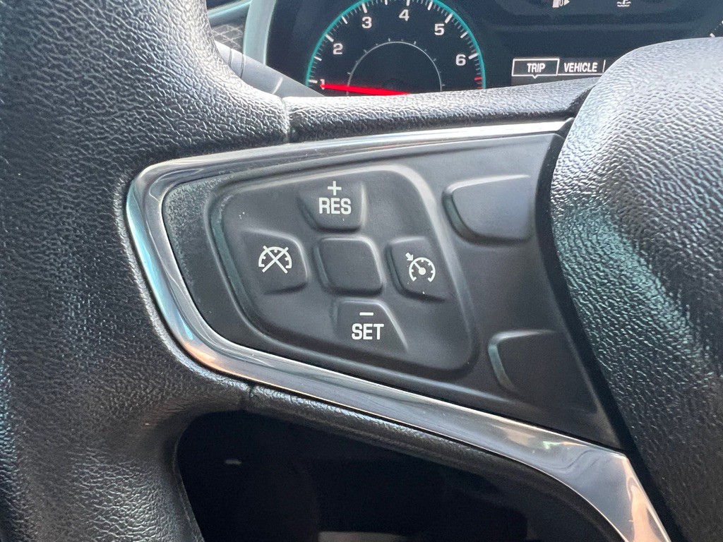 2018 Chevrolet Malibu Image 17