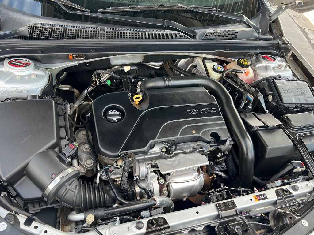 2018 Chevrolet Malibu Image 19