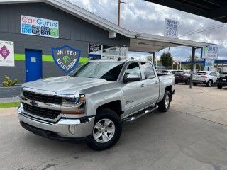 Image for 2018 Chevrolet Silverado 1500 LT ID: 6904364
