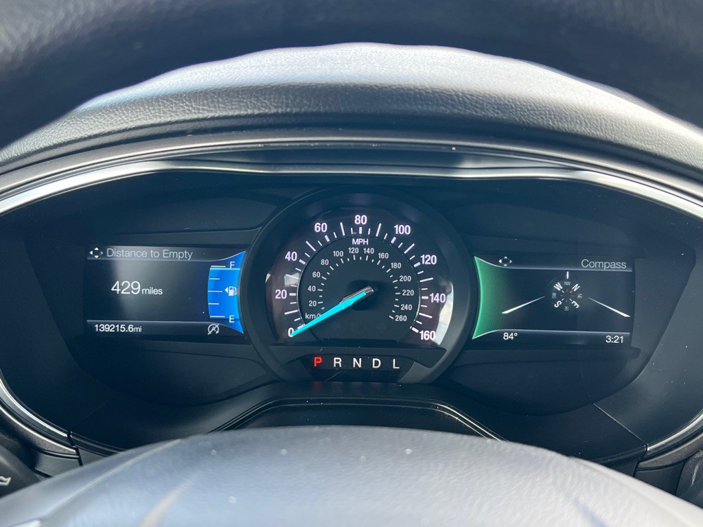 2020 Ford Fusion Image 14