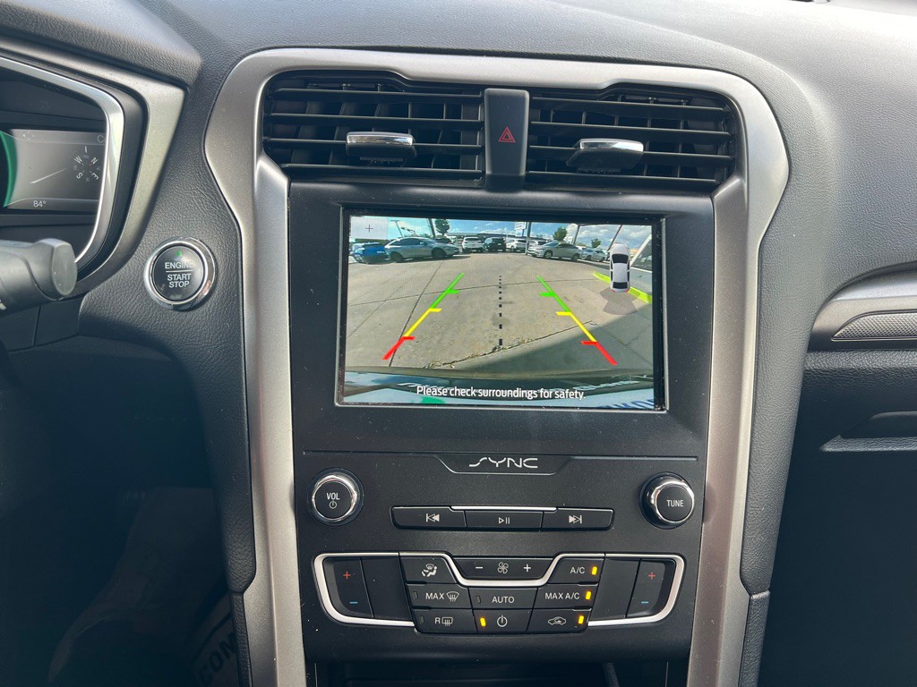 2020 Ford Fusion Image 15