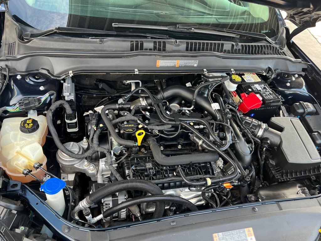 2020 Ford Fusion Image 19