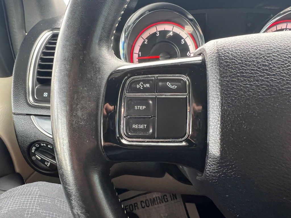 2017 Dodge Grand Caravan Image 18