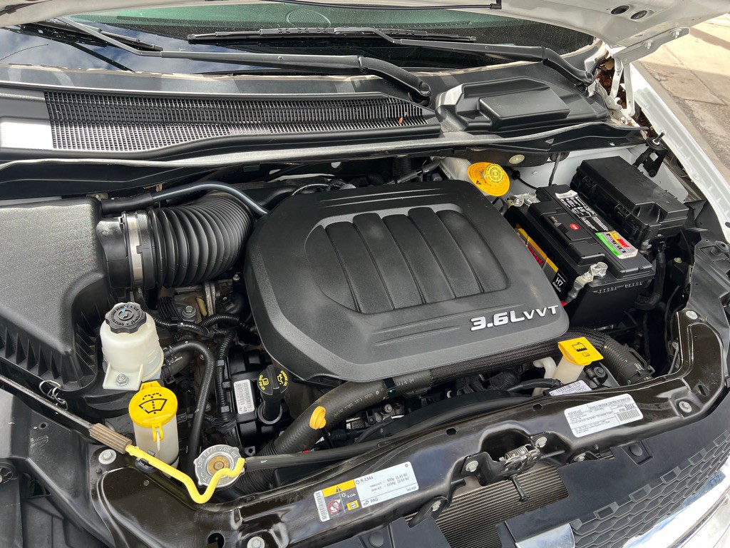 2017 Dodge Grand Caravan Image 20