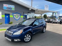 Image for 2010 Subaru Outback 2.5I LIMITED ID: 6908120