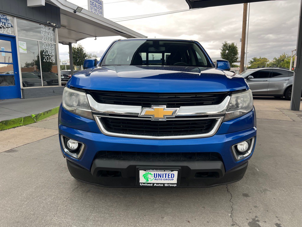 2018 Chevrolet Colorado Image 2