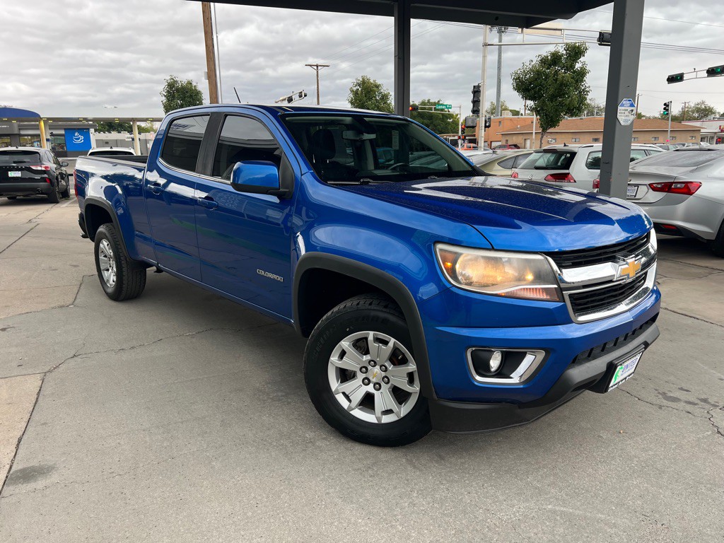 2018 Chevrolet Colorado Image 3