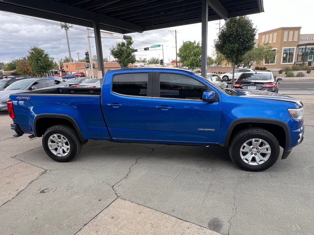 2018 Chevrolet Colorado Image 4
