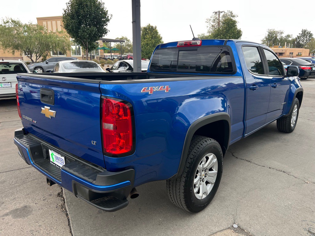 2018 Chevrolet Colorado Image 5
