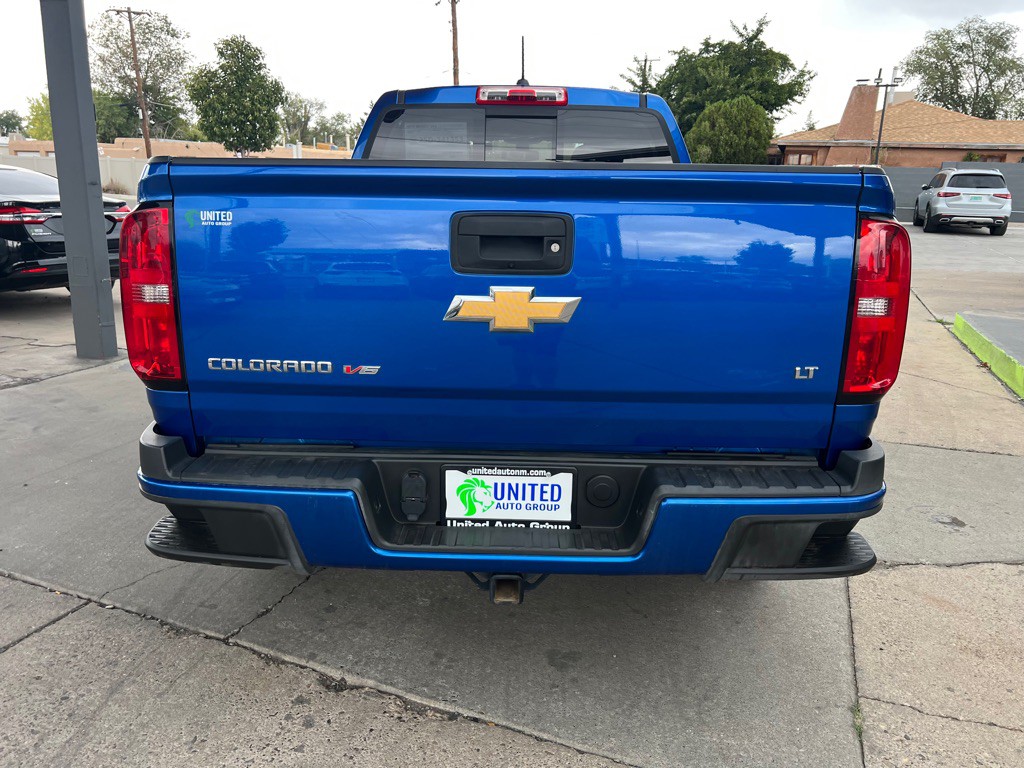 2018 Chevrolet Colorado Image 6