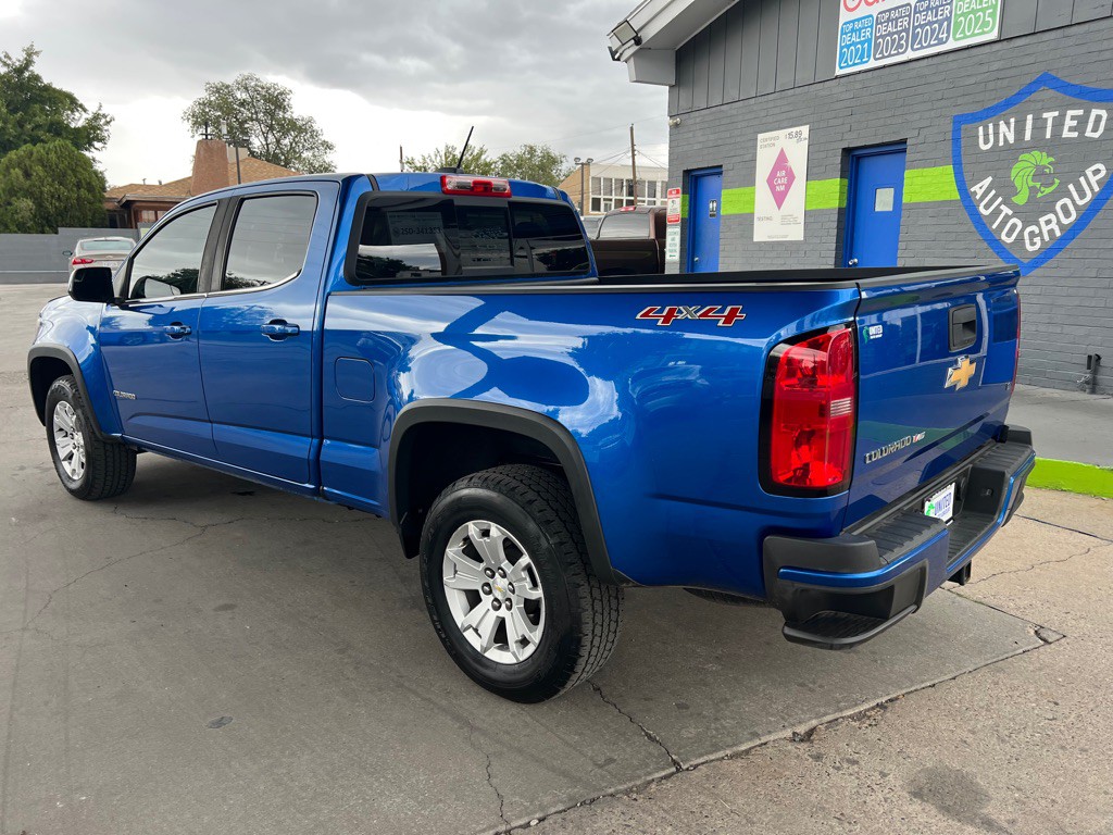 2018 Chevrolet Colorado Image 7