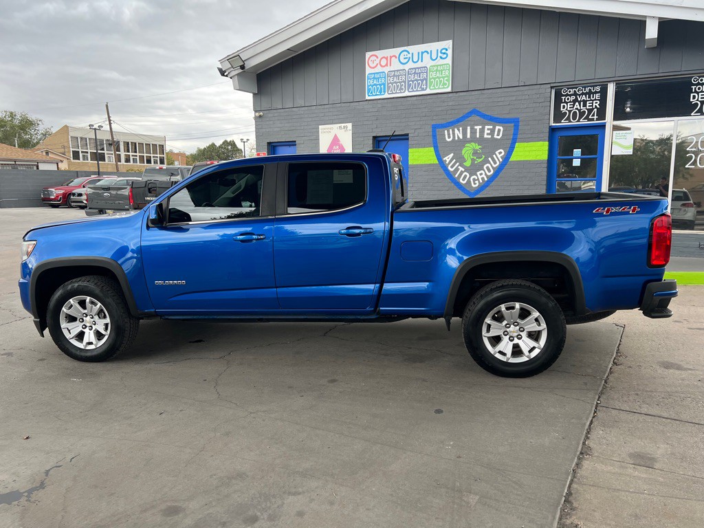 2018 Chevrolet Colorado Image 8