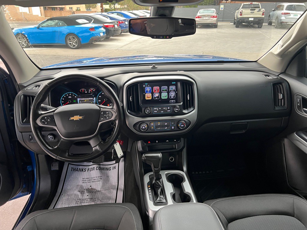 2018 Chevrolet Colorado Image 9