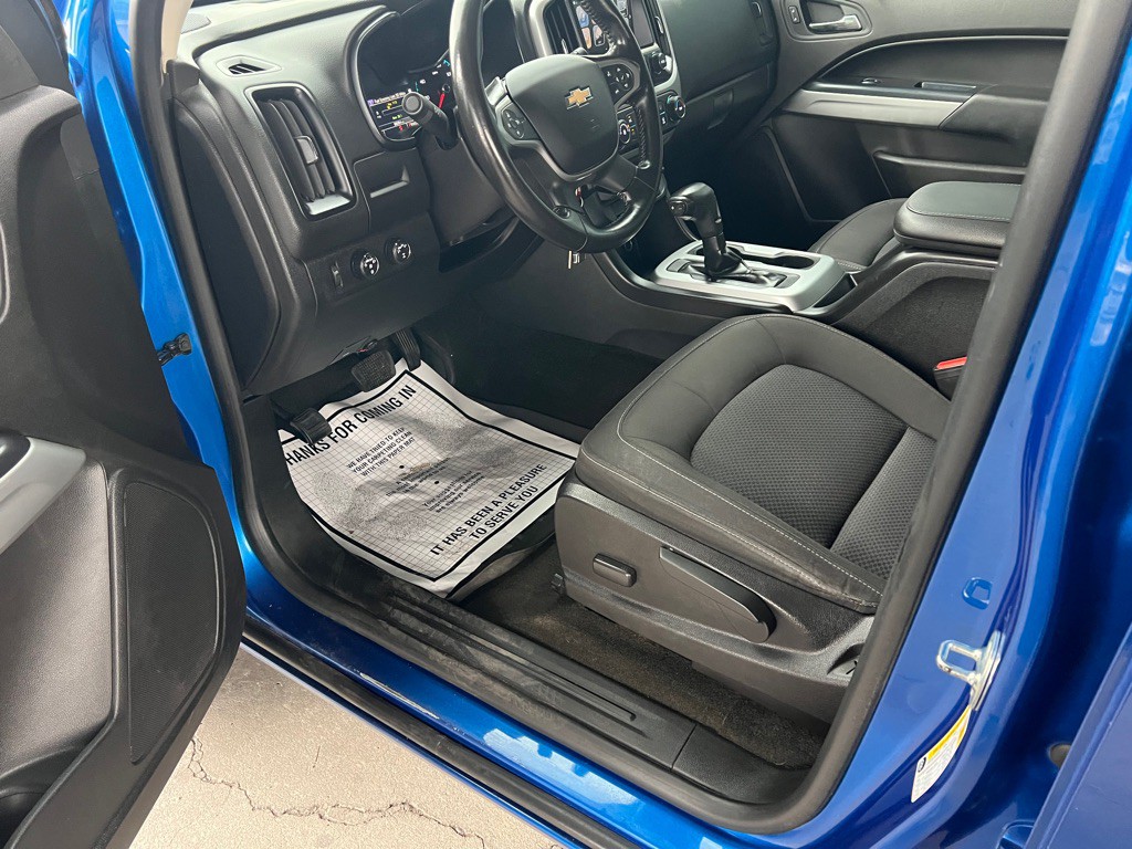 2018 Chevrolet Colorado Image 11