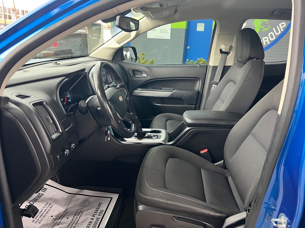 2018 Chevrolet Colorado Image 12