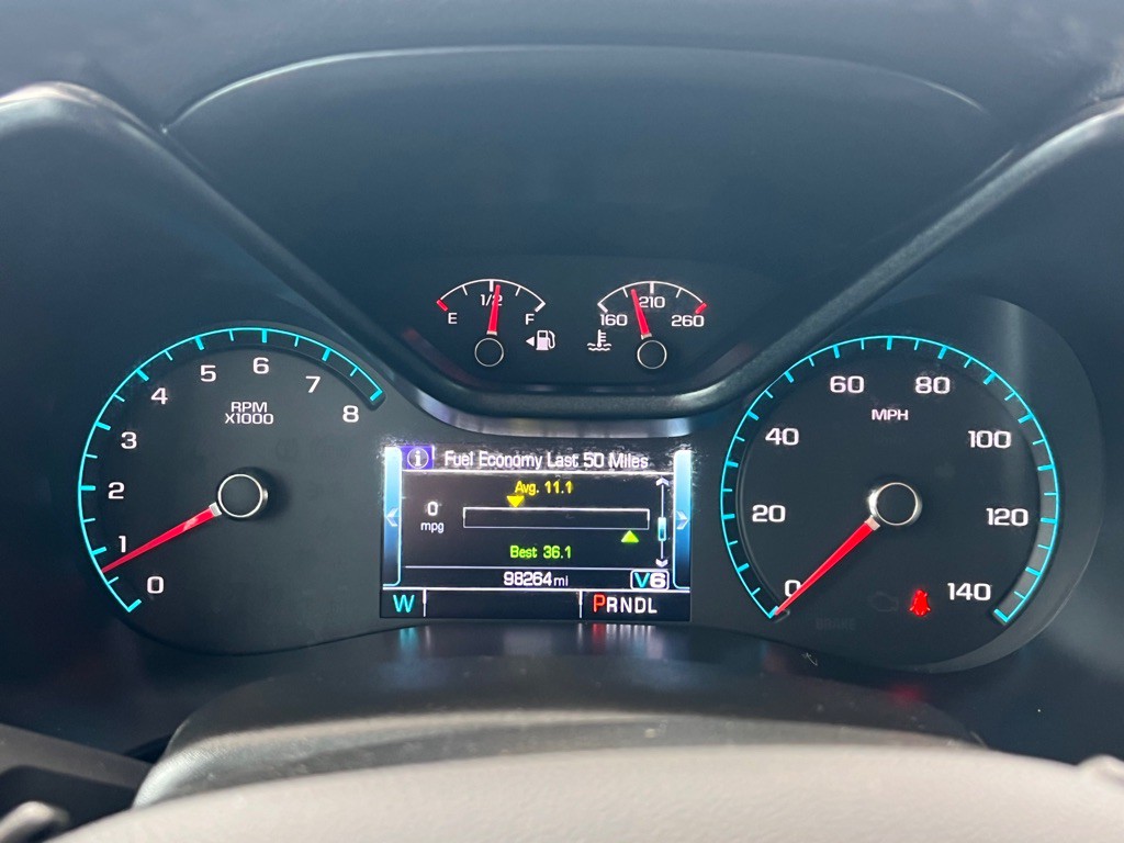 2018 Chevrolet Colorado Image 14