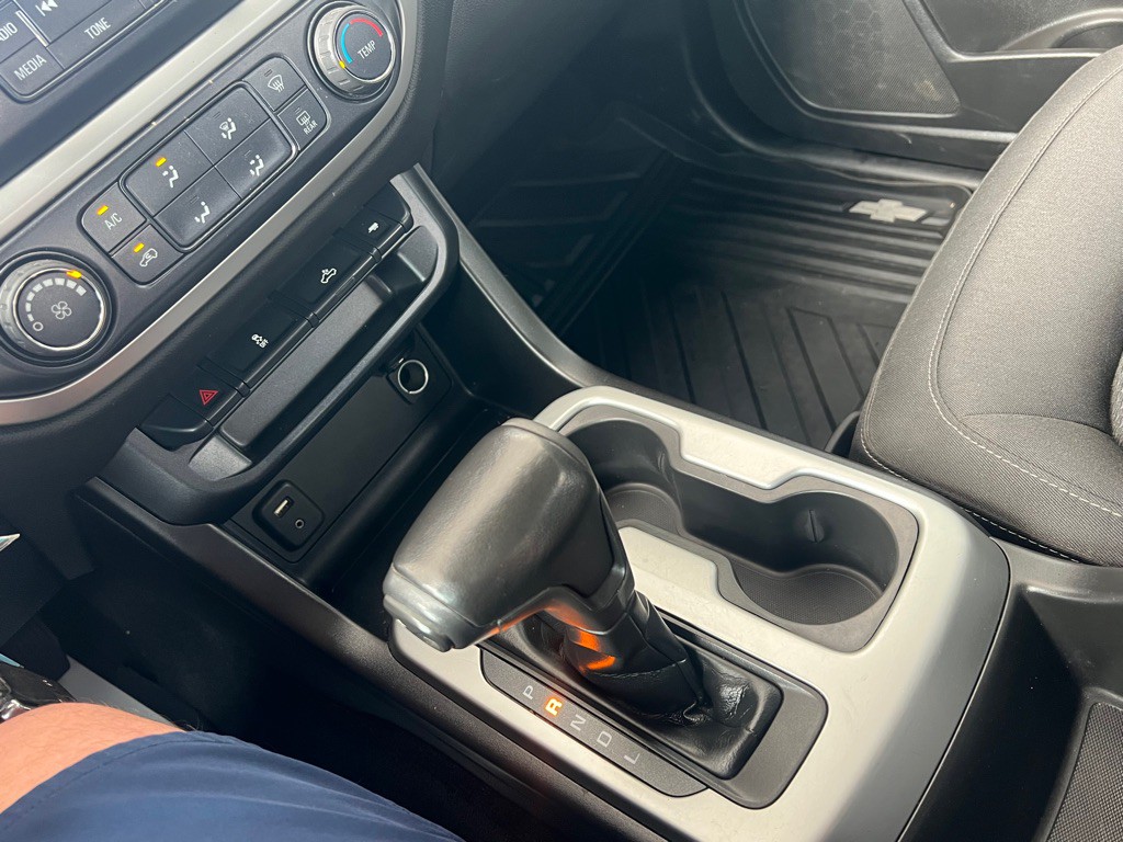 2018 Chevrolet Colorado Image 16