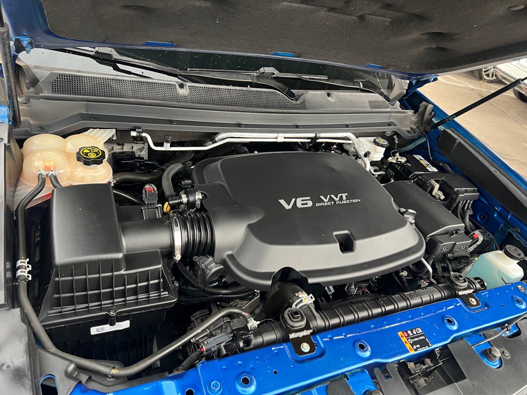 2018 Chevrolet Colorado Image 19
