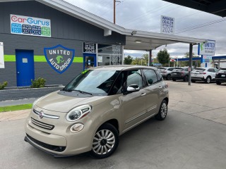 Image for 2015 FIAT 500L Lounge ID: 6914277