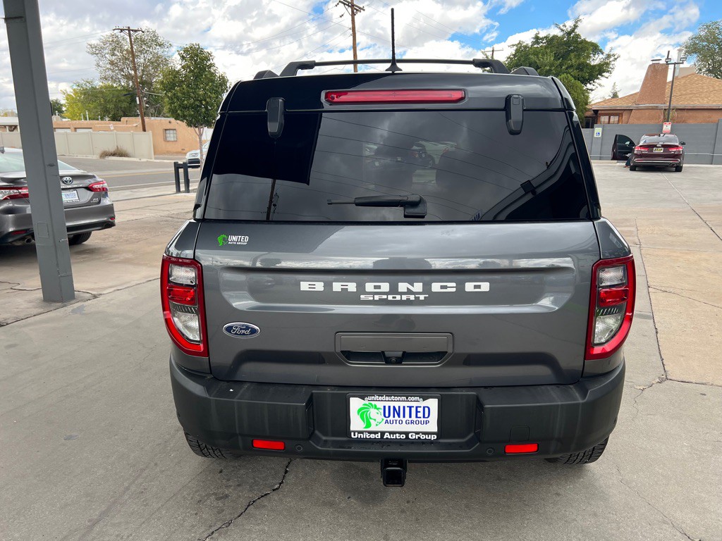 2021 Ford Bronco Image 6