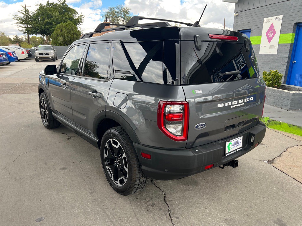 2021 Ford Bronco Image 7