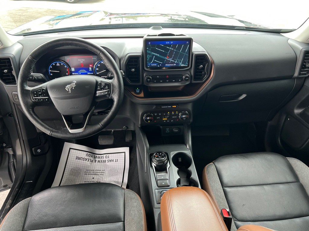 2021 Ford Bronco Image 9