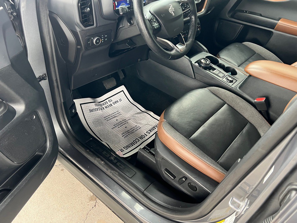 2021 Ford Bronco Image 11