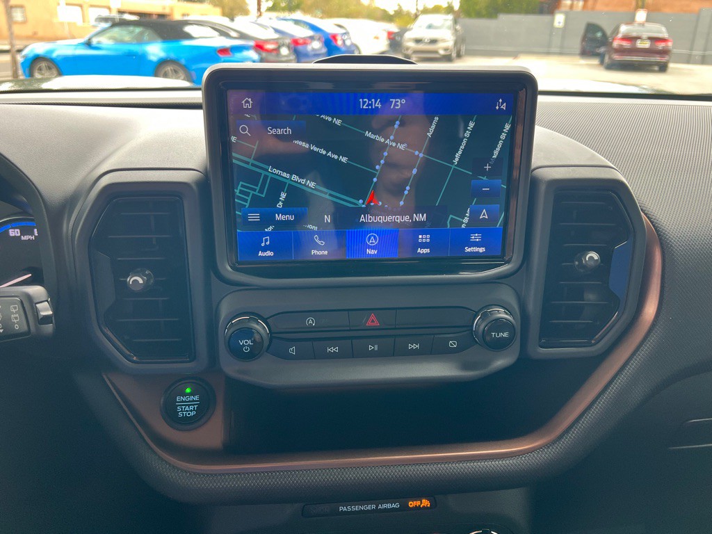 2021 Ford Bronco Image 15