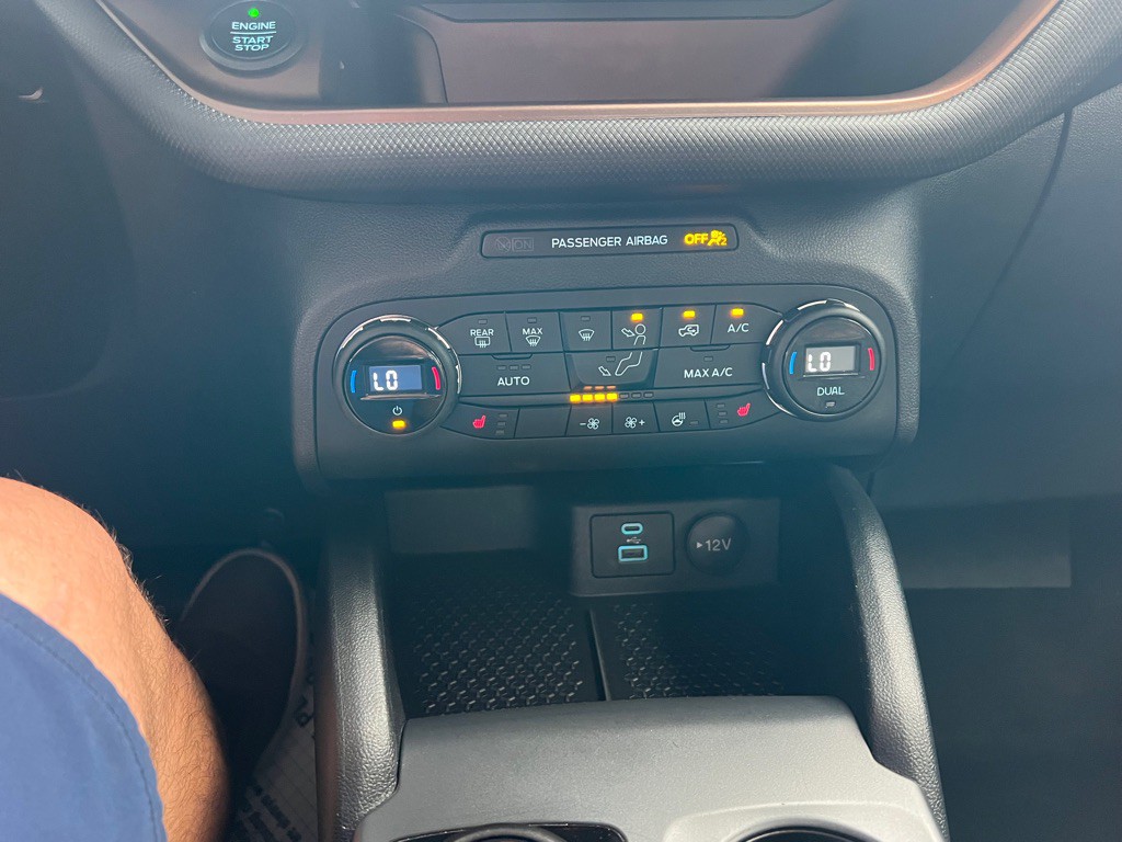 2021 Ford Bronco Image 17