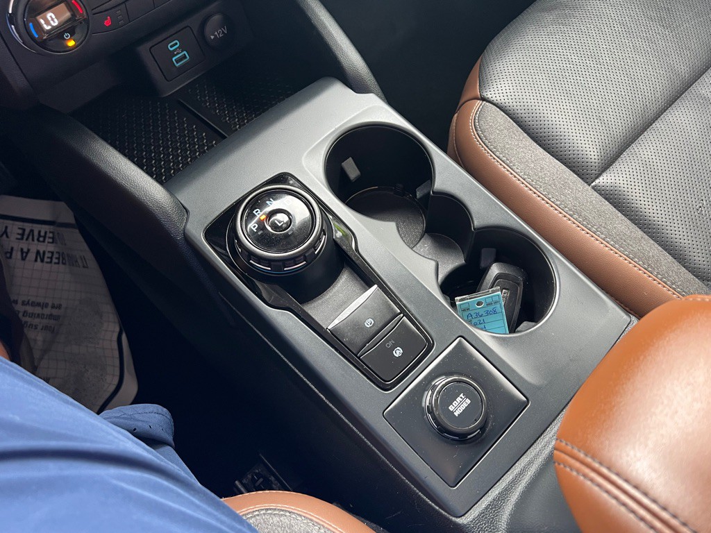 2021 Ford Bronco Image 18