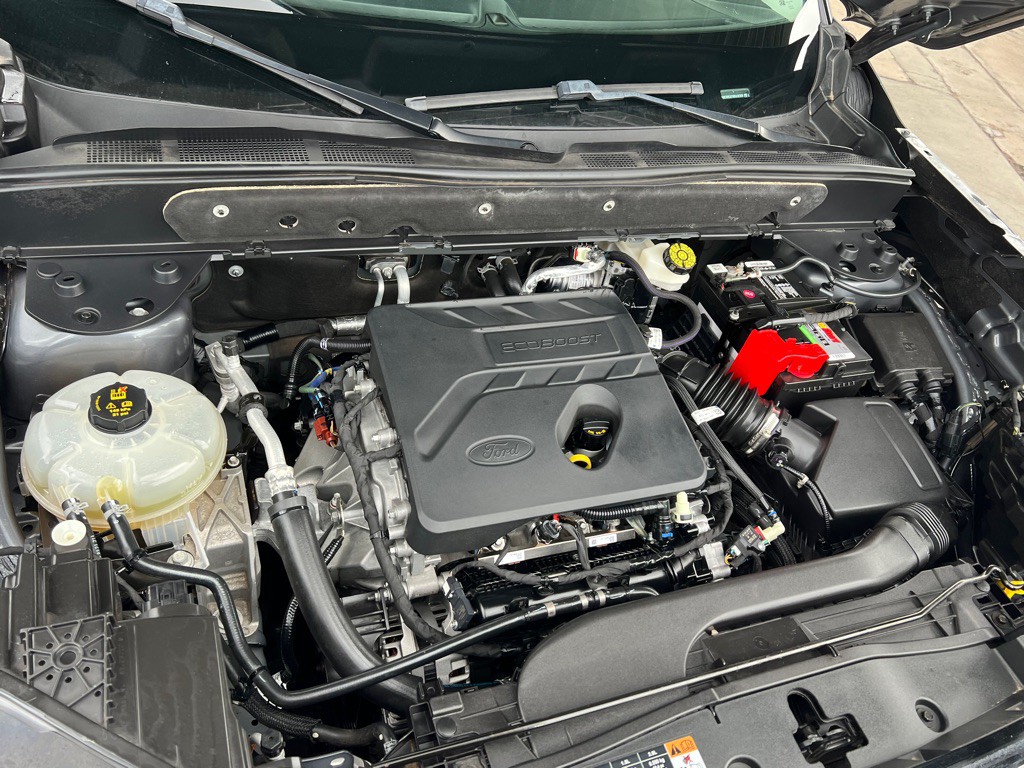 2021 Ford Bronco Image 21