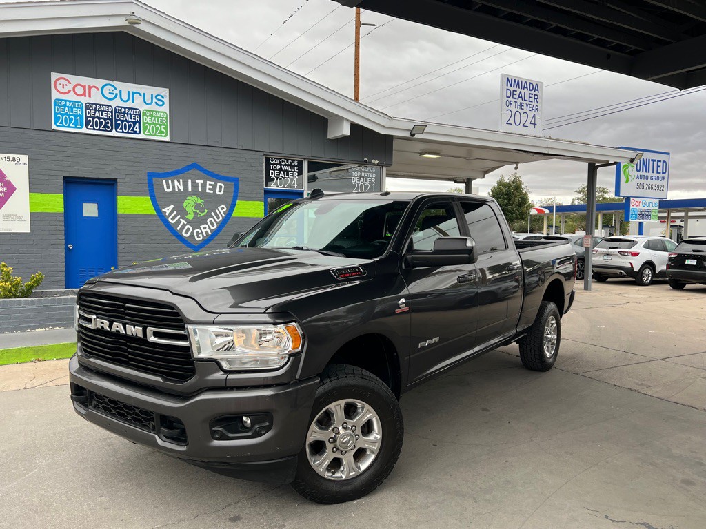 2019 RAM 2500 Image 1
