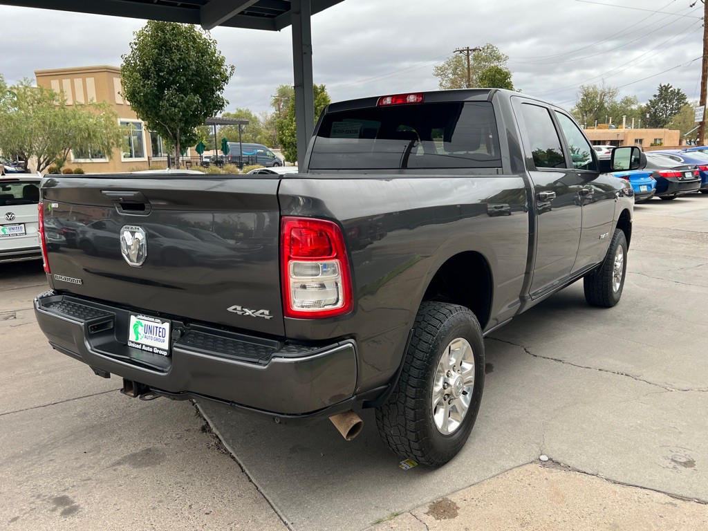 2019 RAM 2500 Image 5