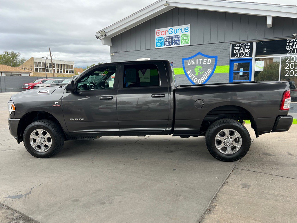 2019 RAM 2500 Image 8