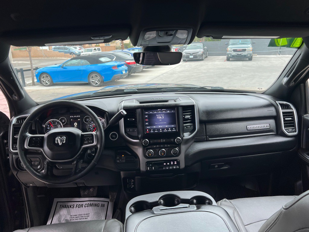 2019 RAM 2500 Image 9