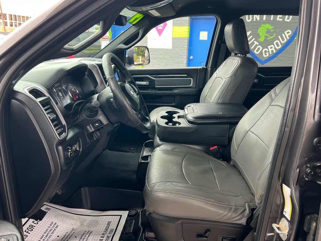 2019 RAM 2500 Image 12
