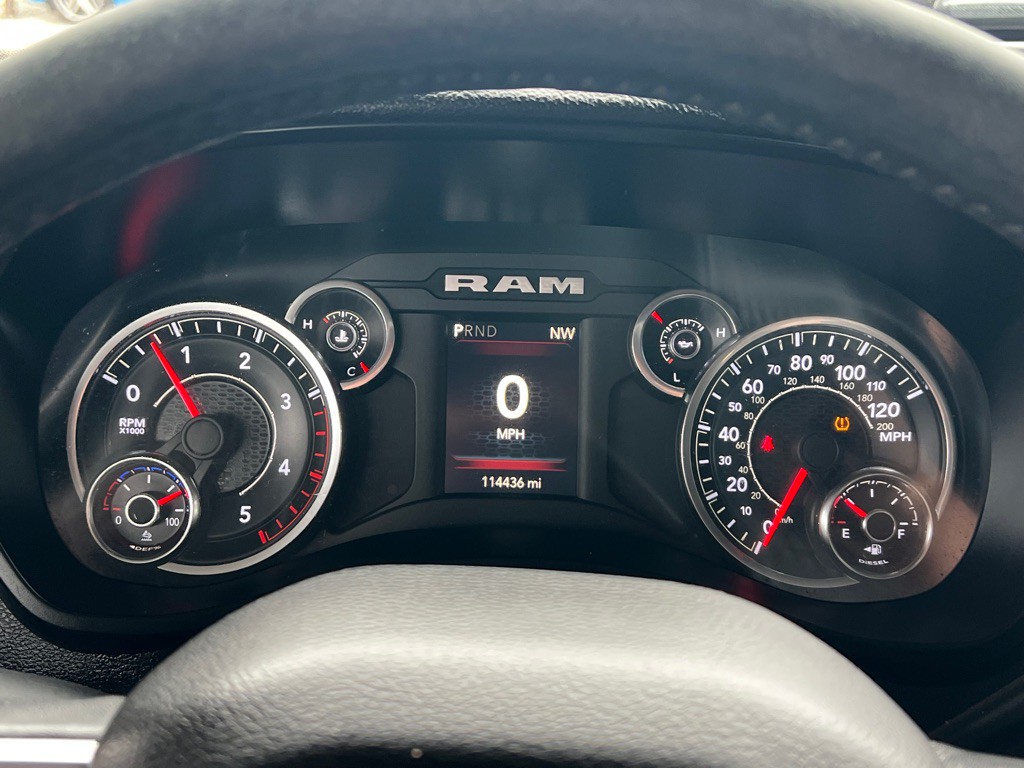 2019 RAM 2500 Image 14