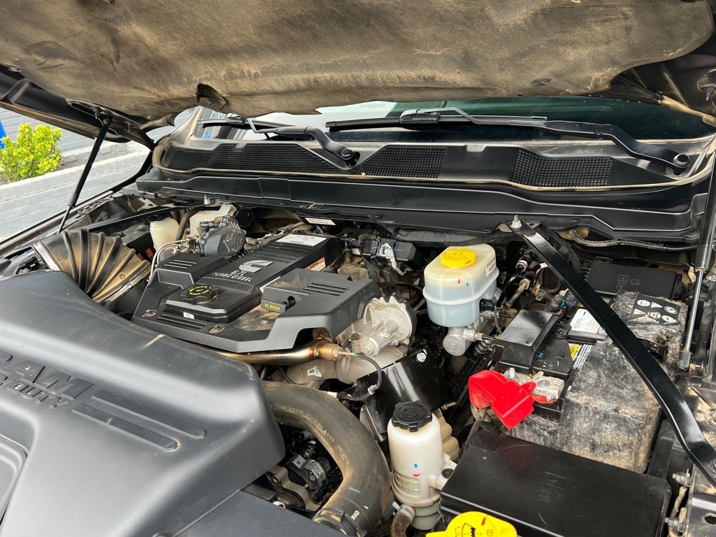 2019 RAM 2500 Image 19