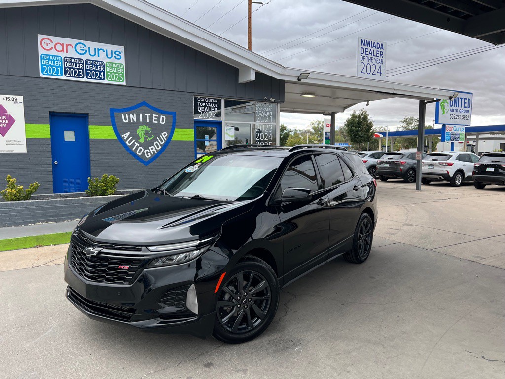 2024 Chevrolet Equinox Image 1