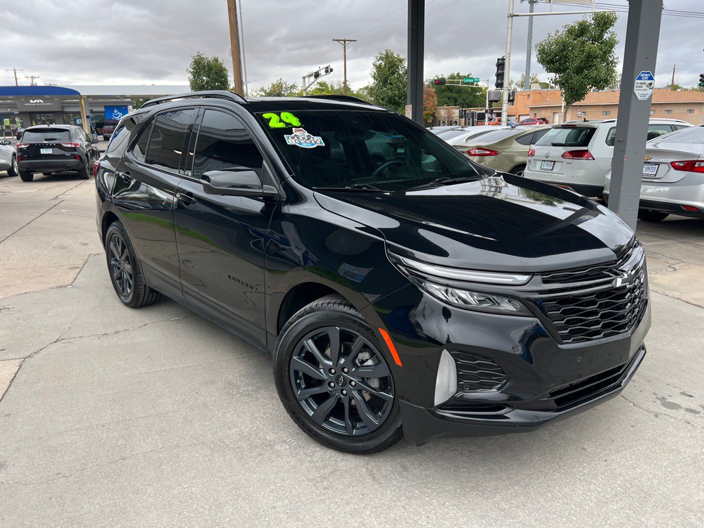 2024 Chevrolet Equinox Image 3