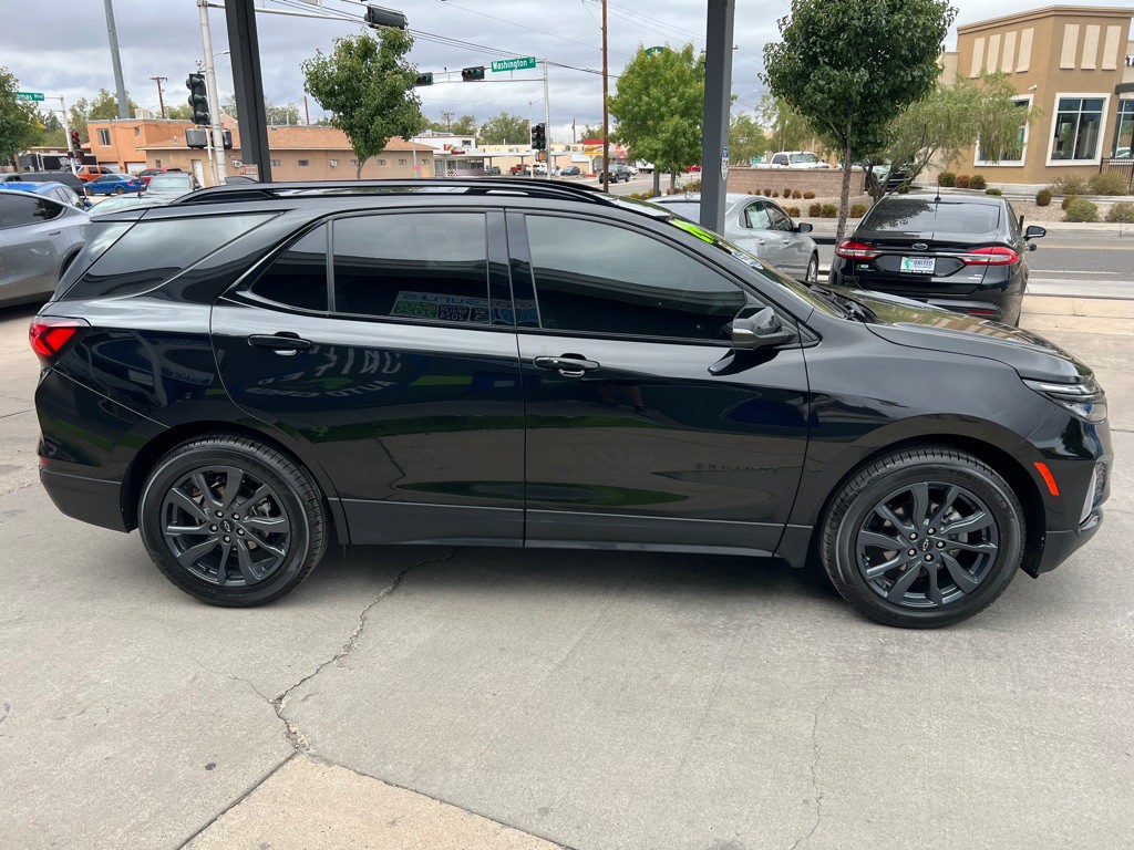 2024 Chevrolet Equinox Image 4