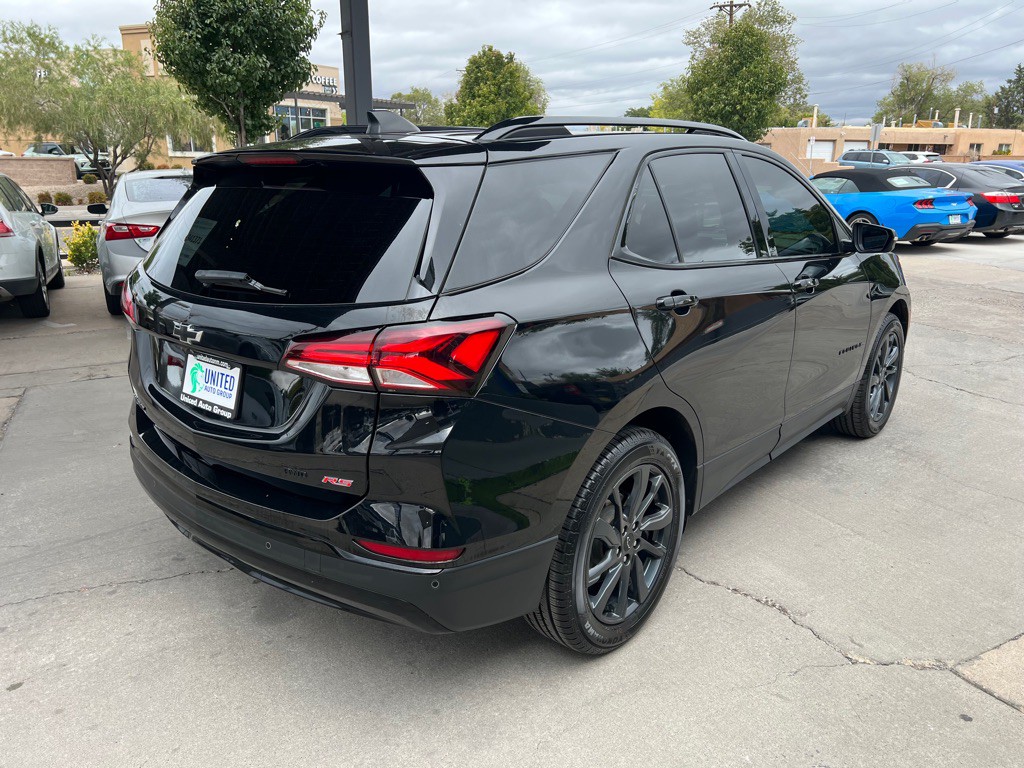 2024 Chevrolet Equinox Image 5