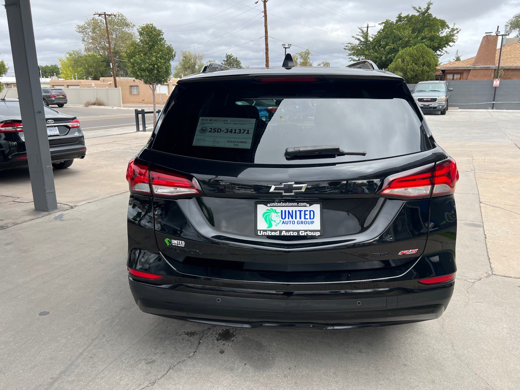 2024 Chevrolet Equinox Image 6