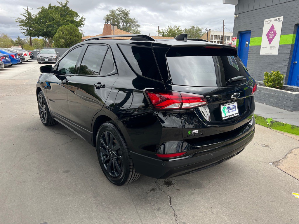 2024 Chevrolet Equinox Image 7