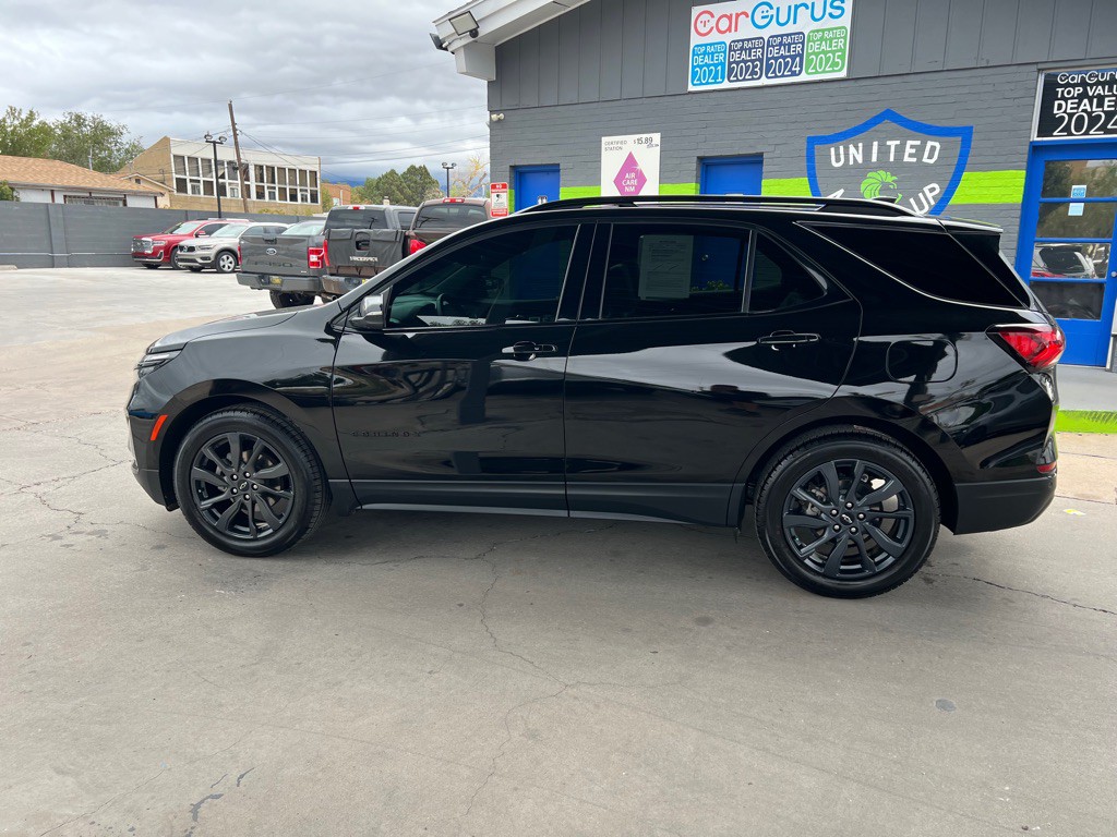 2024 Chevrolet Equinox Image 8