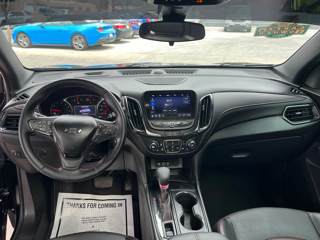 2024 Chevrolet Equinox Image 9